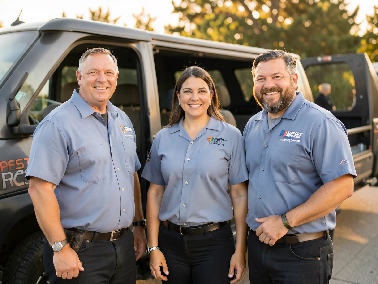Pest Control company in Rapids City, IL