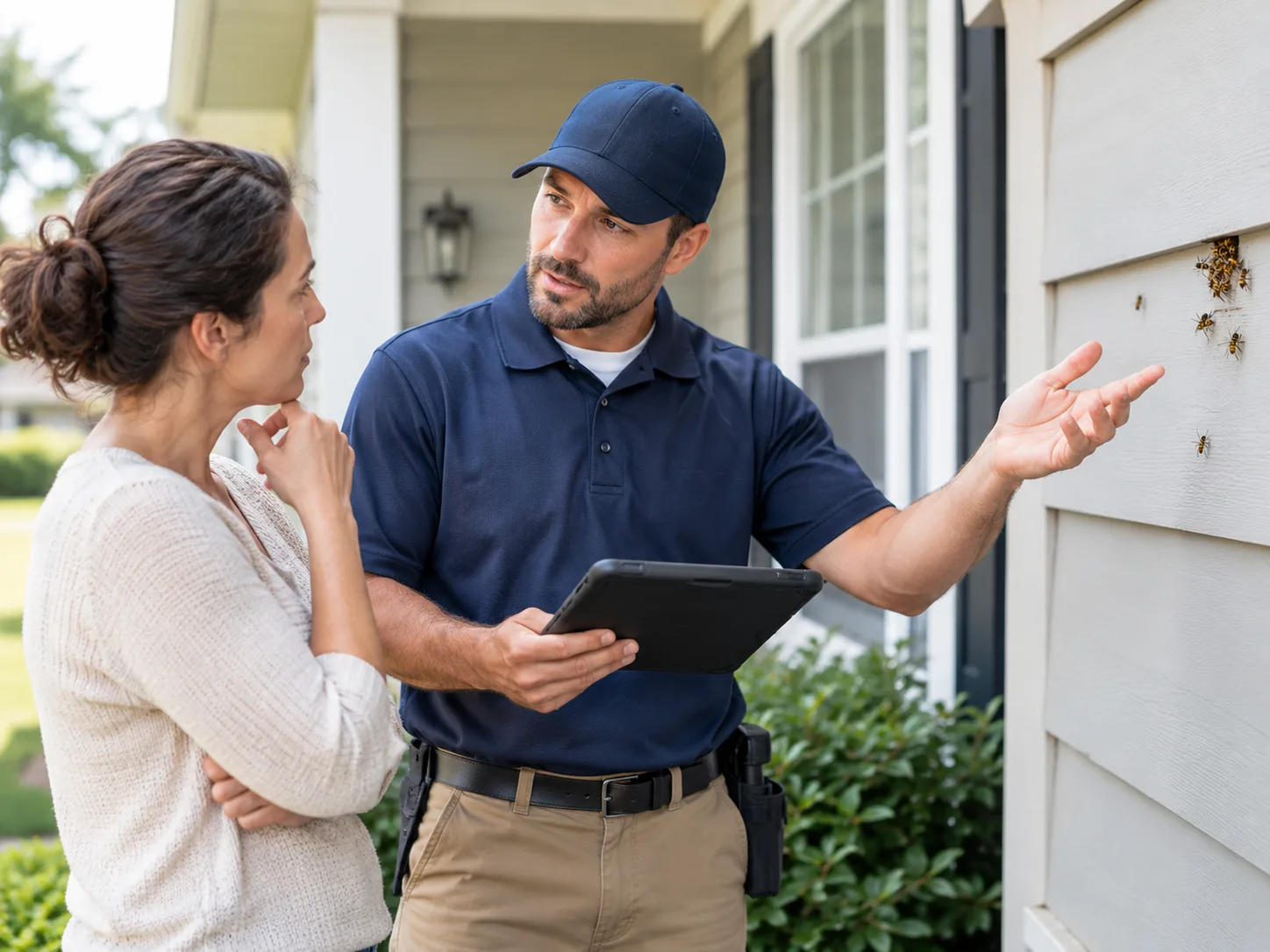 Pest Control Rapids City, IL FAQs